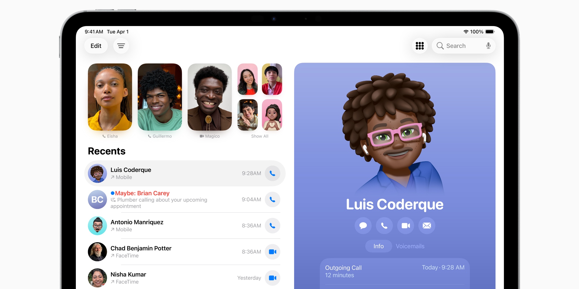 Nouvelles fonctionnalités de l'application Téléphone dans iOS 26 à découvrir 5 1755638734 633 Nouvelles fonctionnalites de lapplication Telephone dans iOS 26 a decouvrir