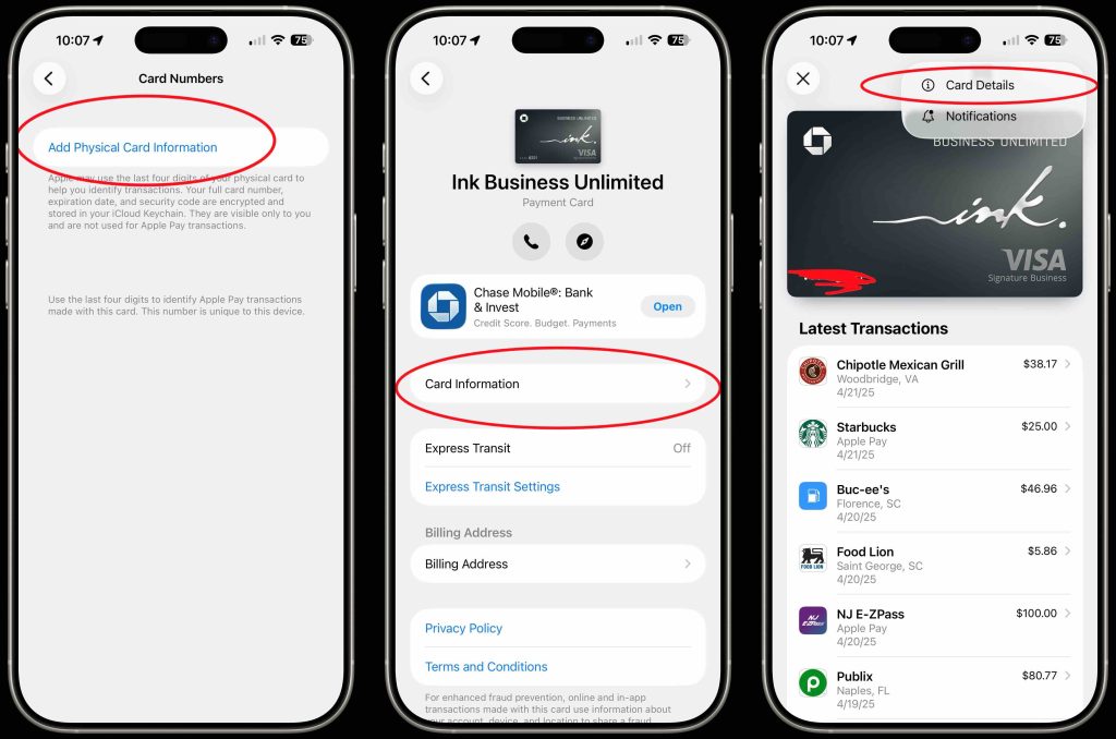 1755696351 55 Apple Wallet une puissance insoupconnee revelee dans une video