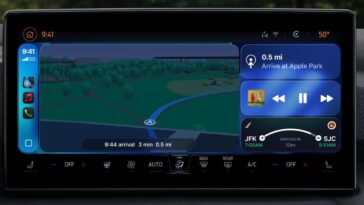 CarPlay is about to get one of Apple’s best recent iPhone features