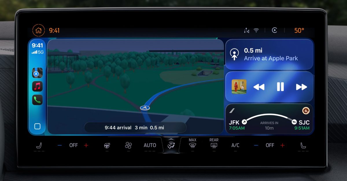 CarPlay is about to get one of Apple’s best recent iPhone features