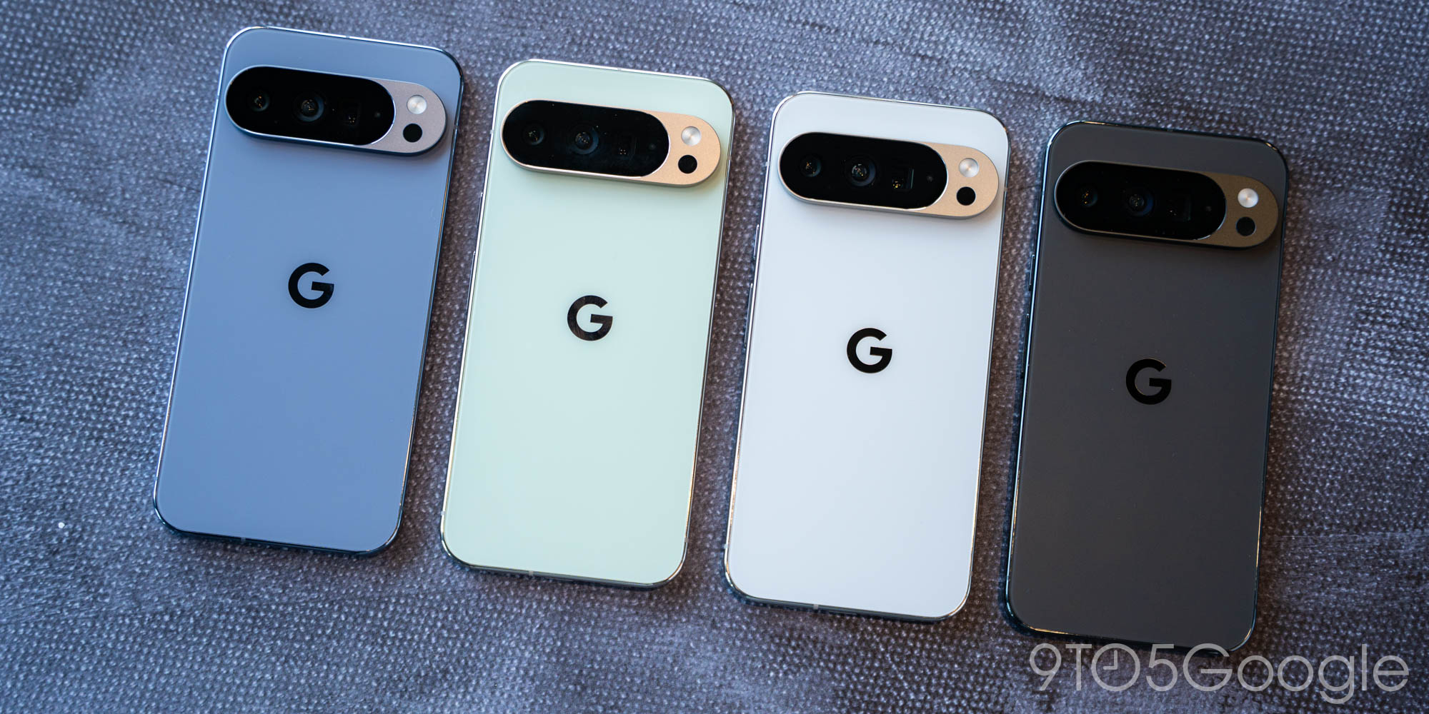 Made by Google 2025 : Annonces du Pixel 10, Pixel Watch 4 et autres nouveautés 3 Pixel 10 Pro