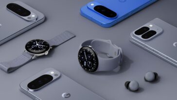 Everything announced at Made by Google 2025: Pixel 10, Pixel Watch 4, & more