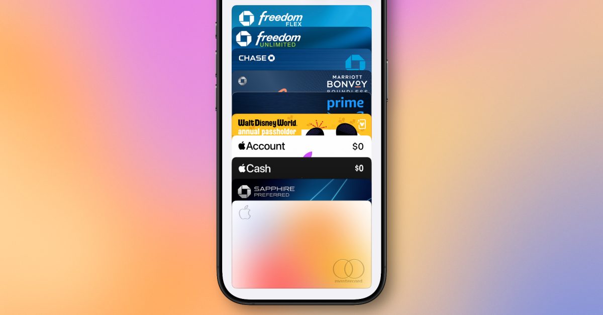 iOS 26 adds the fix I’ve always wanted for accessing credit cards