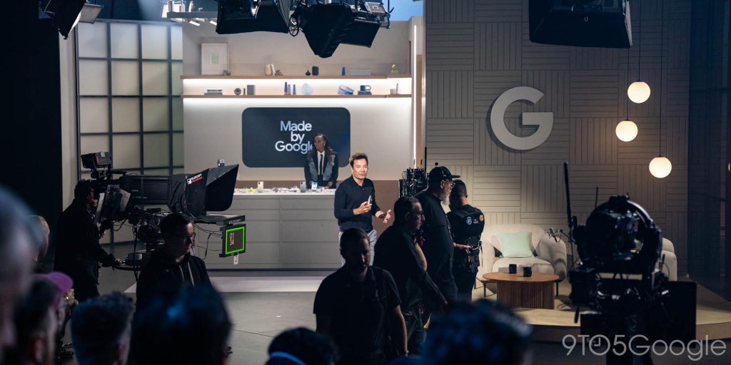 Google se moque d'Apple lors de son événement Pixel 10 plein de confiance 3 Événement Pixel 10