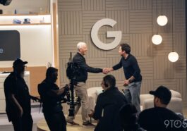 Google wasn’t afraid to poke fun at Apple during its confident Pixel 10 event