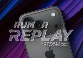Rumor Replay: iPhone 17 Pro Max exclusive feature, Apple Watch Series 12, more