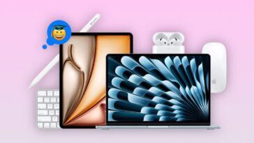 These are the Apple products that students should start with – Back to School Guide