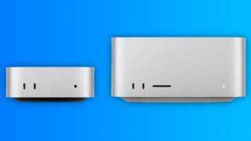 Mac mini vs Mac Studio: For under $900 right now, which one should you pick up?
