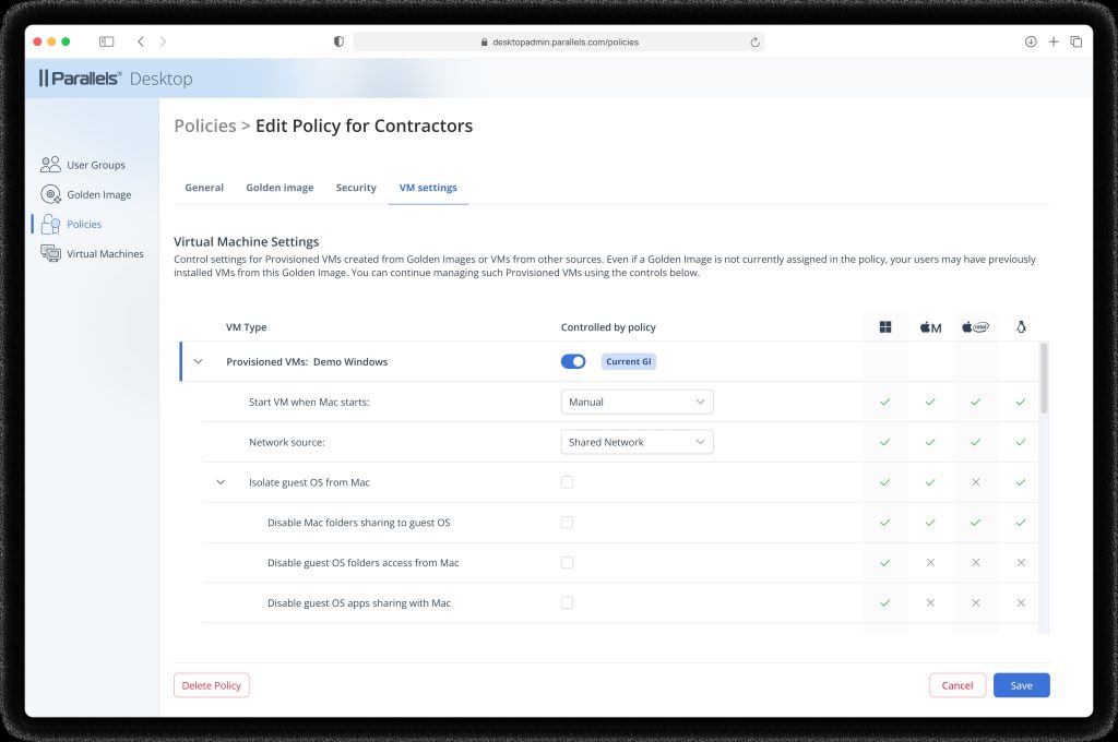 Parallels Desktop 26