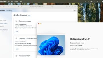 Parallels Desktop 26 arrives with macOS 26 support and enterprise IT management tools