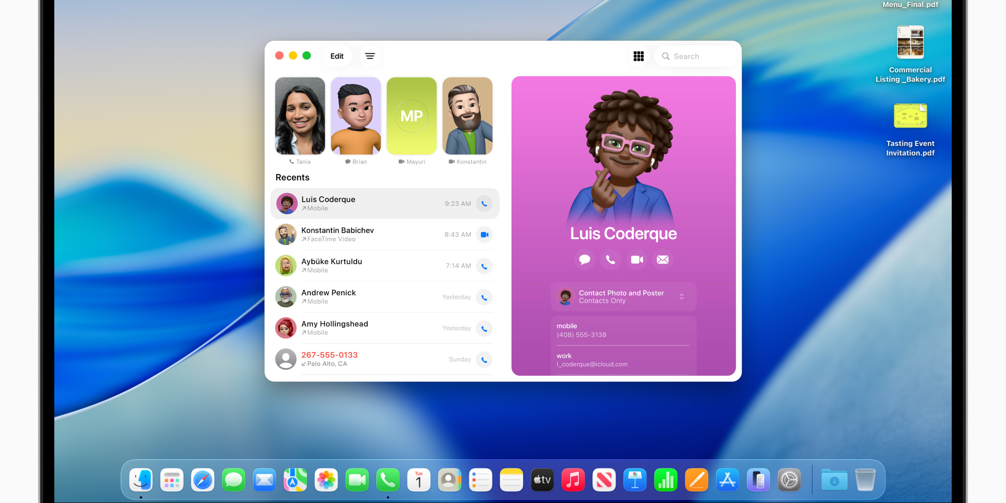 1756242054 843 macOS Tahoe trois nouvelles applications a decouvrir sur votre