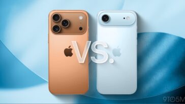 Five advantages iPhone 17 Pro will have over the iPhone 17 Air