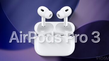 AirPods Pro 3 release date: When to expect the new model’s launch