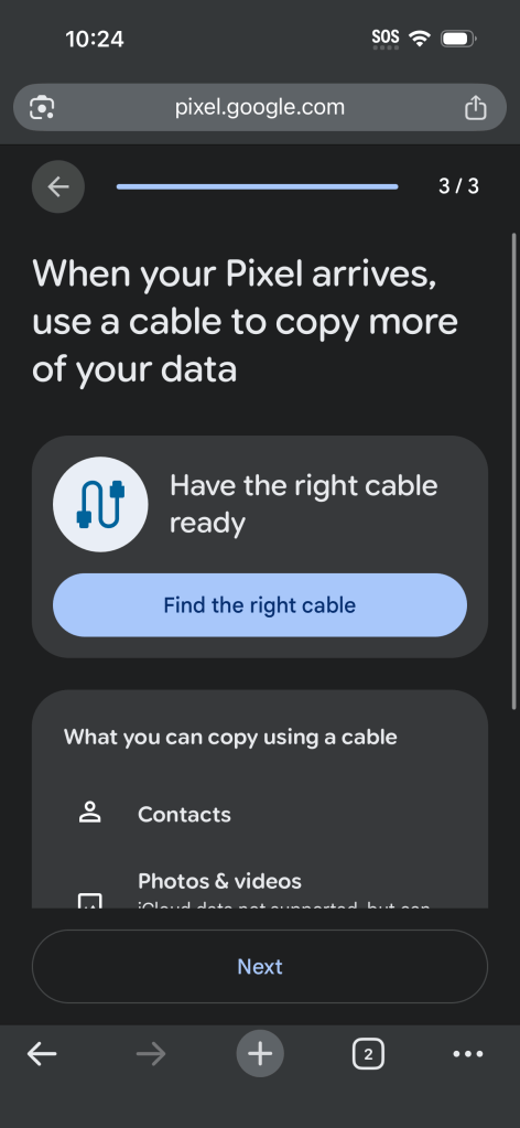 1756332026 34 Le nouvel outil Head Start du Pixel 10 facilite la
