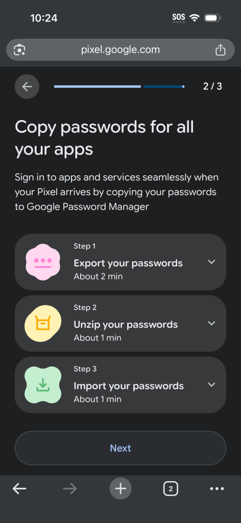 1756332026 671 Le nouvel outil Head Start du Pixel 10 facilite la