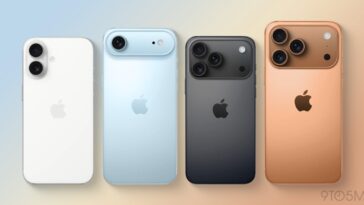 iPhone 17 pricing: Here’s the rumored cost for each new model