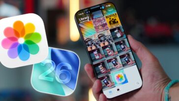 iOS 26 fixed the Photos App & it’s more powerful than ever
