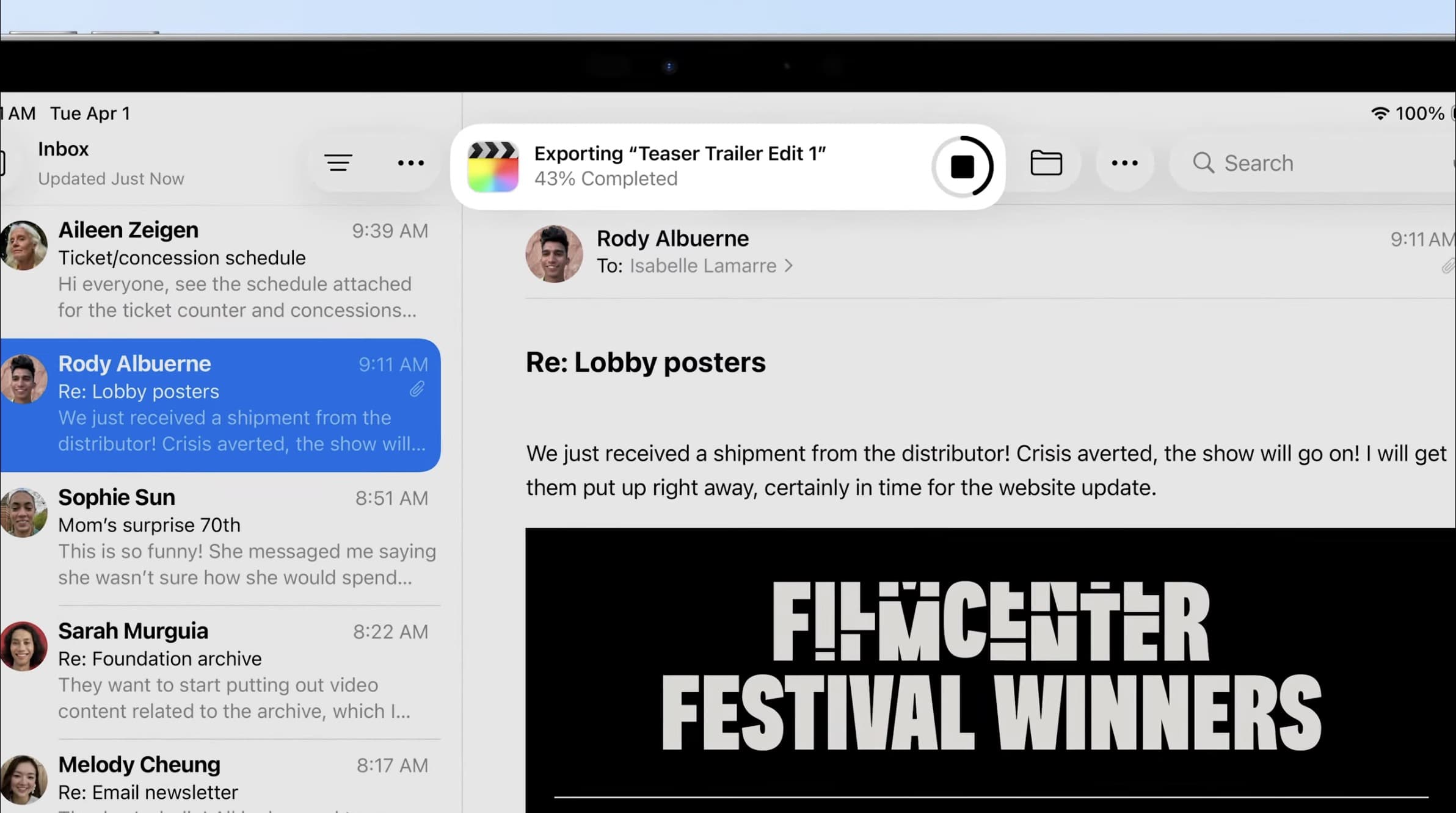1756394739 501 Les Live Activities sameliorent avec iOS 26 une tendance