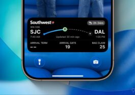 Live Activities keep getting better, and iOS 26 continues that trend