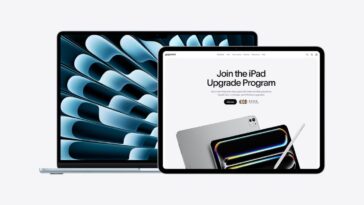 Get a new MacBook or iPad every 2 years with this subscription