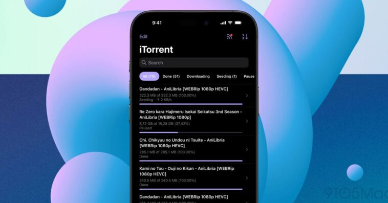 AltStore PAL : L'application Torrent indisponible suite à la révocation de notarisation par Apple 1 Torrent app unavailable at AltStore PAL following apparent notarization revocation by Apple