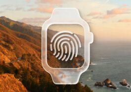 Next year’s Apple Watch could add Touch ID, per leaked code