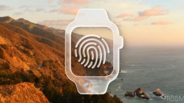 Next year’s Apple Watch could add Touch ID, per leaked code