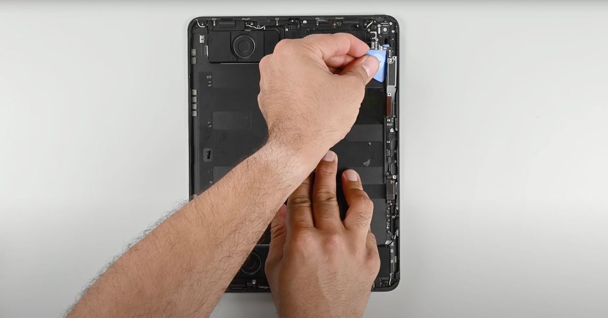 Apple accused of inflating Self Service Repair prices to push new iPad purchases