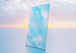Apple applies for patent on that ‘single slab of glass’ iPhone
