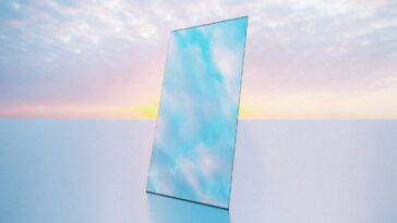 Apple applies for patent on that ‘single slab of glass’ iPhone