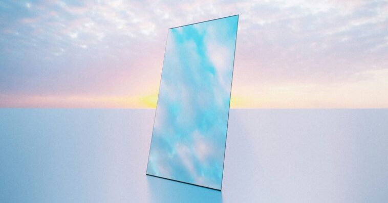 Apple dépose un brevet pour un iPhone avec un design en verre mono-bloc 1 Apple applies for patent on that ‘single slab of glass’ iPhone