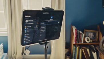 Apple’s new brain-controlled iPhone, iPad tech revealed in video