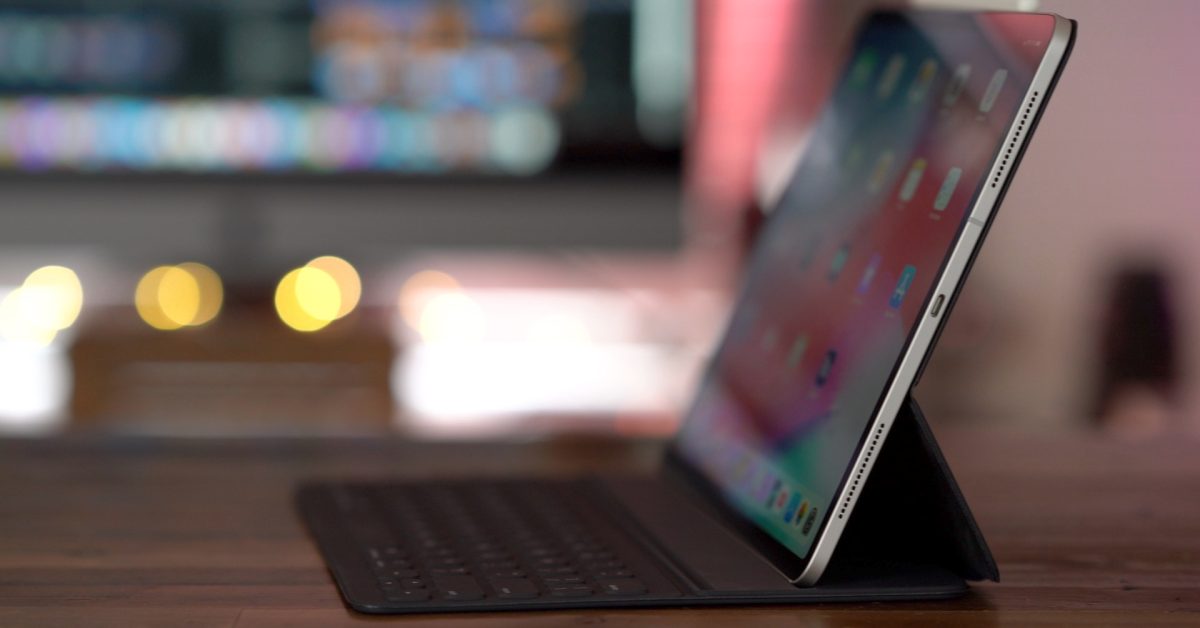 It’s time for Apple to revive one of its discontinued iPad accessories