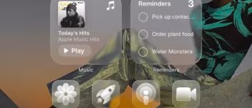 How to make clear iPhone app icons with iOS 26