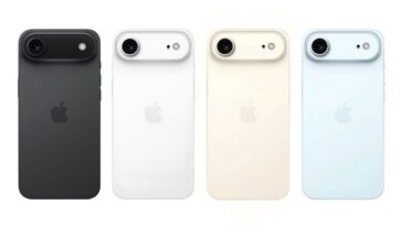Here’s how iPhone 17 Air display size will compare to 17 Pro and 17 Pro Max