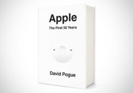 David Pogue announces ‘Apple: The First 50 Years’ book, available for pre-order now