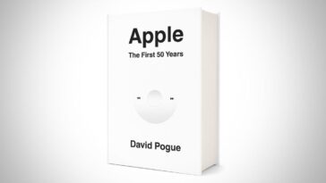David Pogue announces ‘Apple: The First 50 Years’ book, available for pre-order now