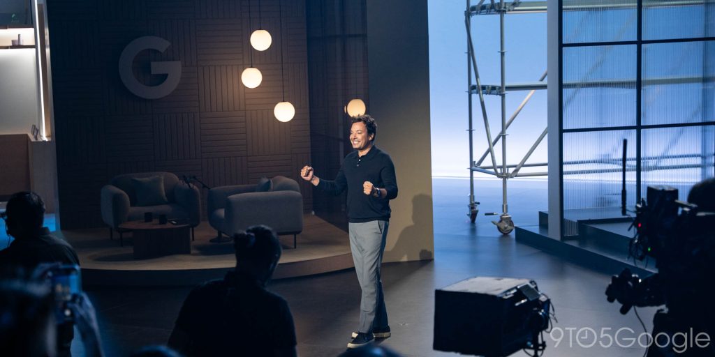Google se moque d'Apple lors de son événement Pixel 10 plein de confiance 2 Événement Pixel 10
