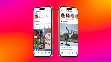 Instagram just added retweets and a Snap Map