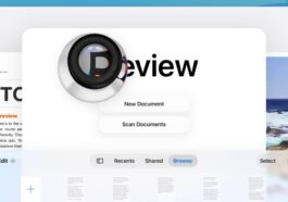 The new Preview app has a fun interactive Liquid Glass easter egg