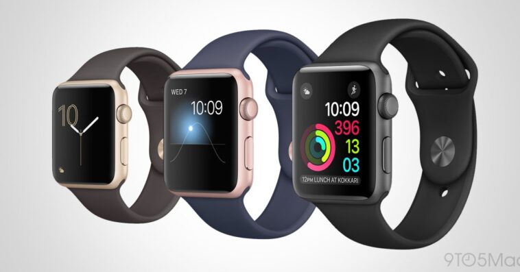 La seconde génération de l'Apple Watch est désormais « obsolète », explications à venir 1 The second-gen Apple Watch is now ‘obsolete’, but don’t get confused