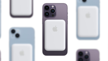 Apple’s discontinued MagSafe Battery Pack doesn’t just stick to iPhones now