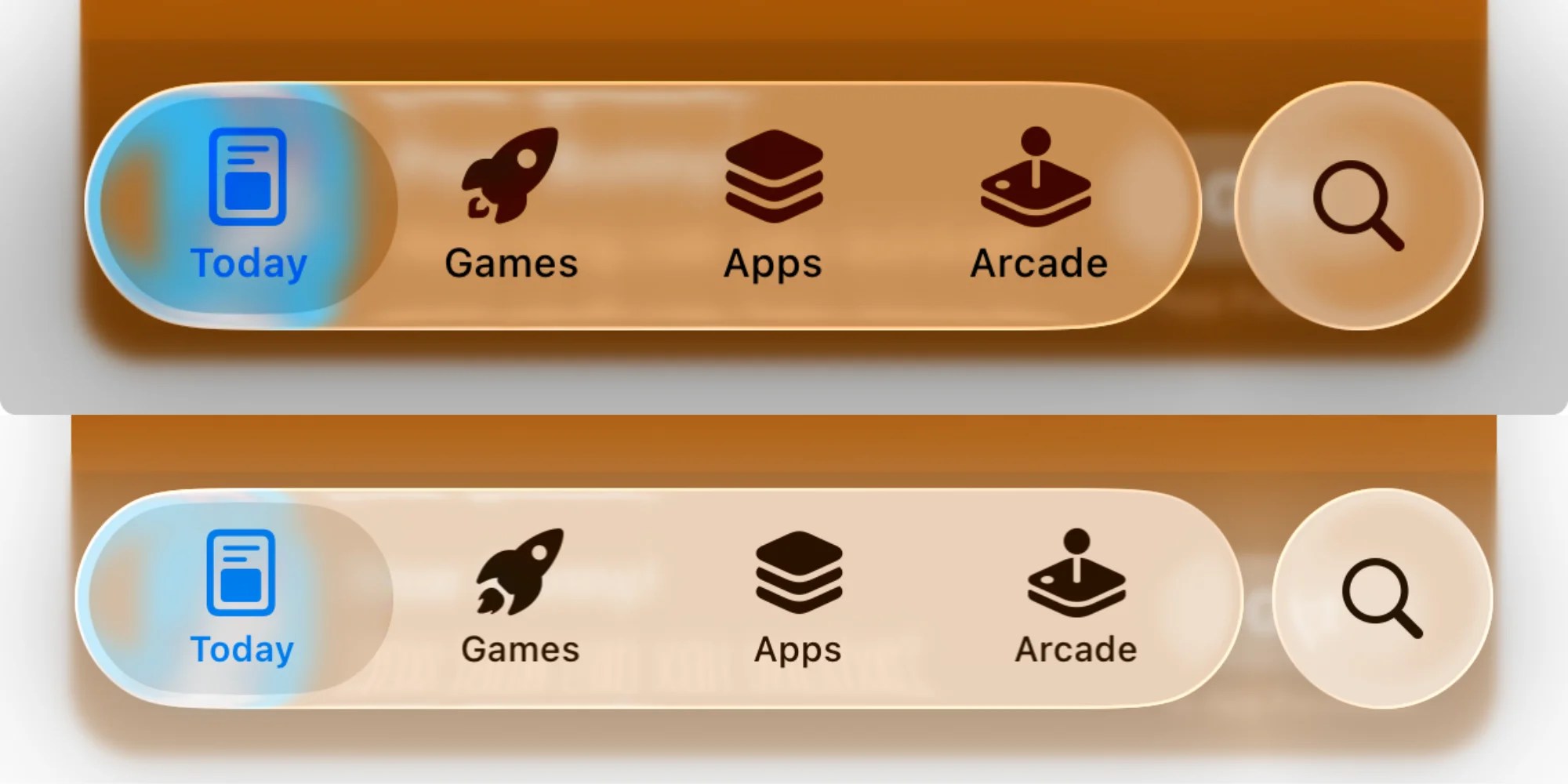 Le dernier design en Liquid Glass d'Apple prouve son audace avec iOS 26 3 Le dernier design en Liquid Glass dApple prouve son audace.webp