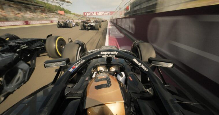 Le film F1 d'Apple dépasse les 600 millions au box-office mondial, un franc succès 1 Apple’s F1 movie tops $600m at worldwide box office, surpassing all expectations