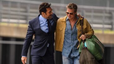 Apple’s F1 movie gets IMAX re-release, with tickets now on sale