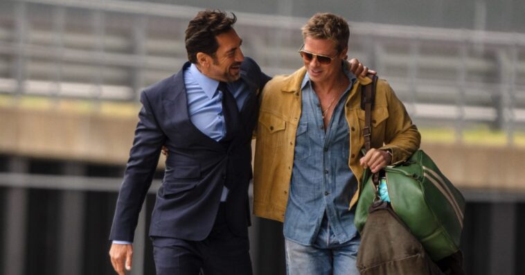 Le film F1 d'Apple est de retour en IMAX, les billets sont disponibles à l'achat 1 Apple’s F1 movie gets IMAX re-release, with tickets now on sale