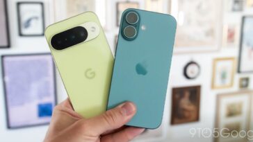 Pixel 10’s new ‘Head Start’ tool makes it easier for iPhone users to switch [Gallery]