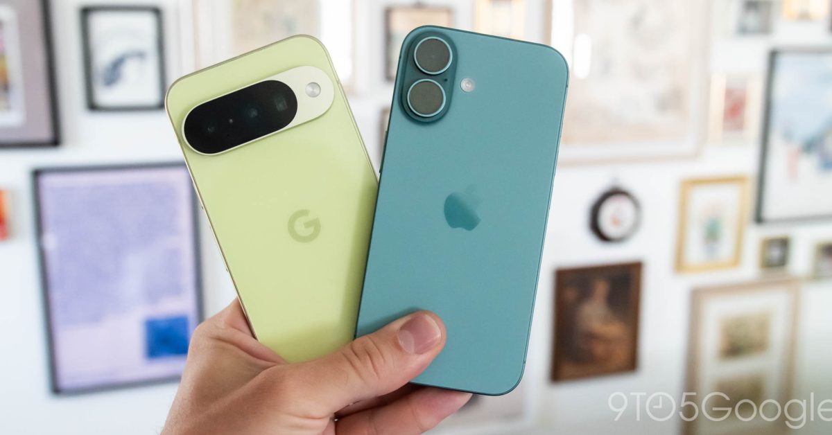 Pixel 10’s new ‘Head Start’ tool makes it easier for iPhone users to switch [Gallery]
