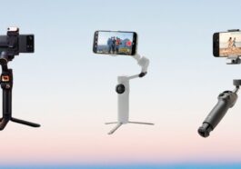 The top 3 smartphone gimbals on the market right now