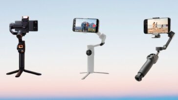 The top 3 smartphone gimbals on the market right now
